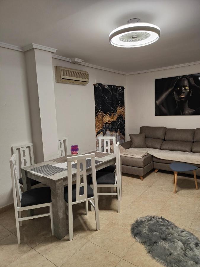 Апартаменты Estrella Playa Пуэтро-де-Сагунто Экстерьер фото